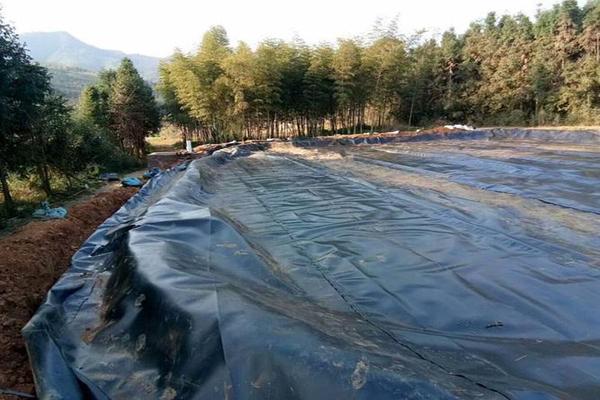 土工膜在陽(yáng)光照射下的抗老化情況  第2張